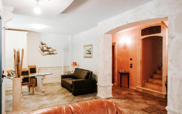 Villa Collina Sul Mare