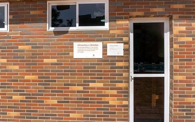 Gran Lençóis Flat Residence 2 suítes com sala