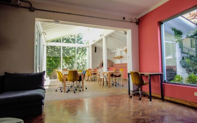 Viajero Cusco Hostel