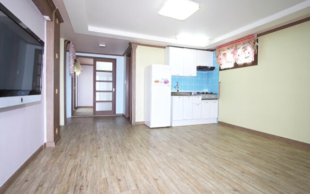 Pohang Hae Oreum Pension