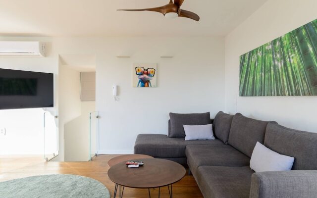 New Duplex 2 Bedrooms2 Living Rooms And Terrace