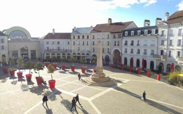 Holiday Apartment Val d'Europe