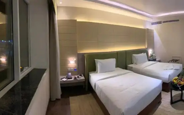 The District Hotel Najran