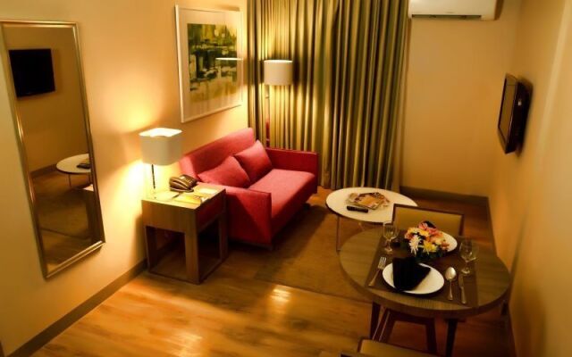 The A. Venue Hotel