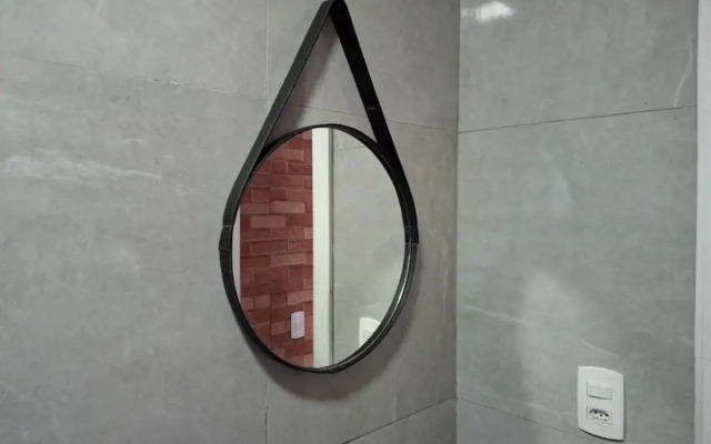 Refúgio Romântico entre o Verde e o Mar