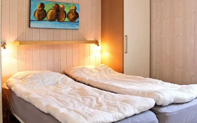 Splendid Holiday Home in Blavand with Hot Tub