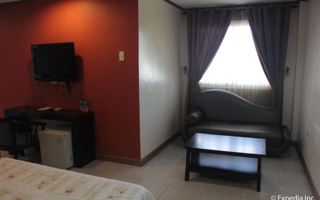 Seorabeol Grand Leisure Hotel