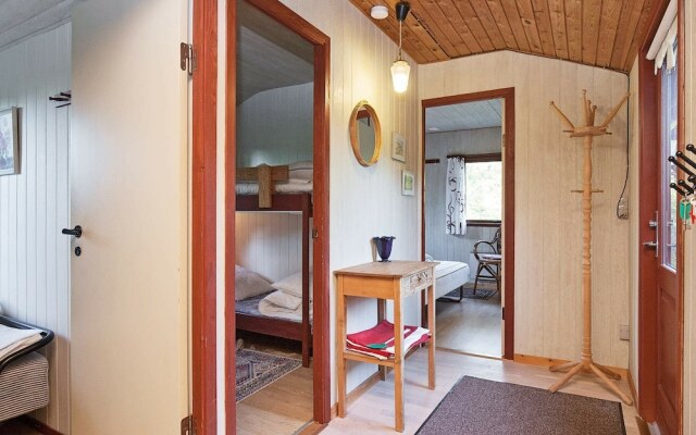 Cozy Holiday Home in Thyholm With Views of Limfjorden