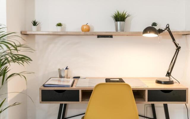 Le Roll's - Centre ville - Proche Gare - Parking privé