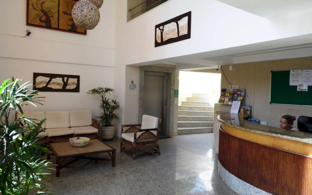 Apart Hotel Vespucci Residence