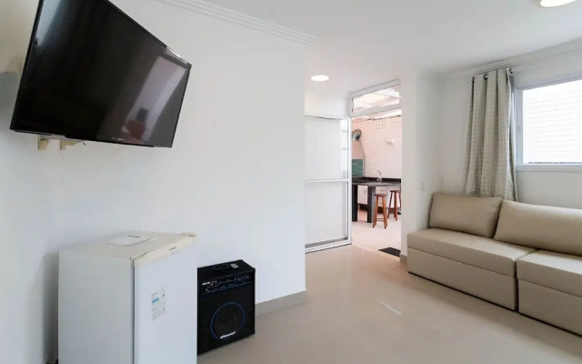 Triplex Solaris - Guarujá