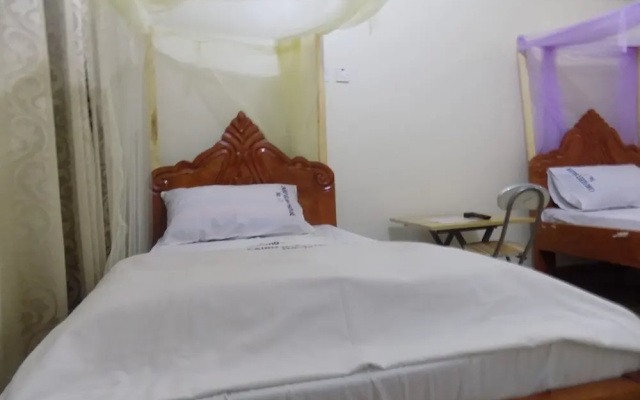 Japs Motel Mbarara