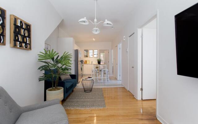 Perfectly Located Apt in Plateau