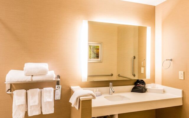 Fairfield Inn & Suites Atlanta Fairburn