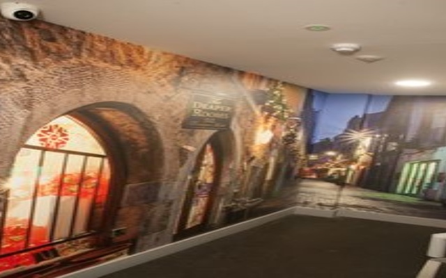 Draper Rooms