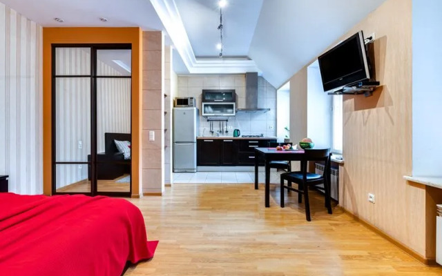 Апартаменты Рентал СПБ на ул. Кирочная, д. 22