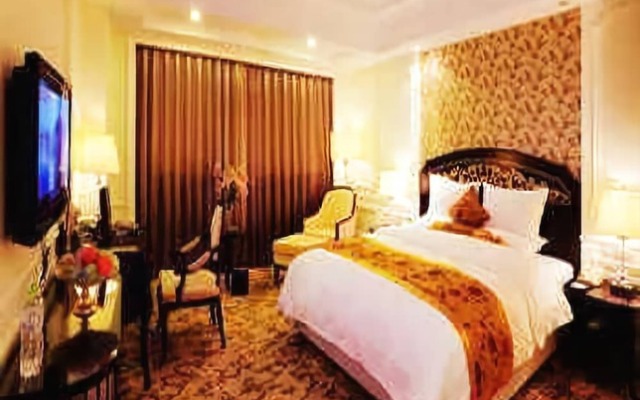 Jinjiang Huaxing Classic Hotel