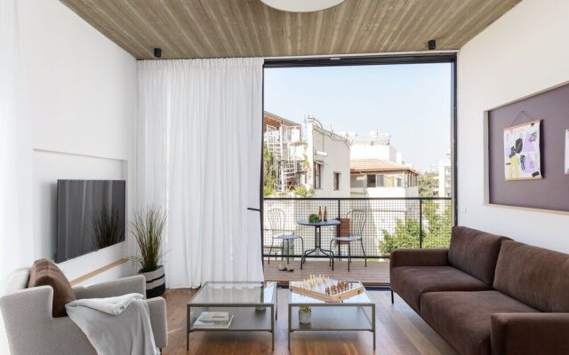 AirTLV - Rambam Residence