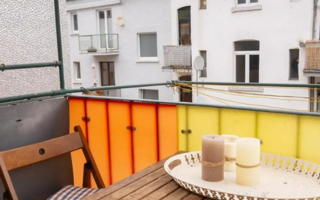 Mainz Innenstadt 3 Zimmer Altbauwohnung
