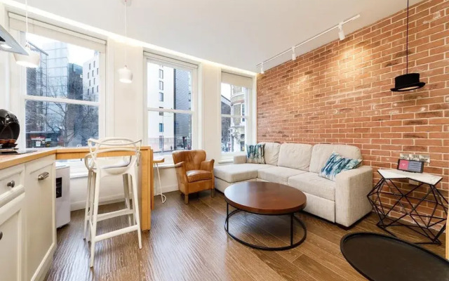 London Bridge Boutique Apartments by Viridian Apartments