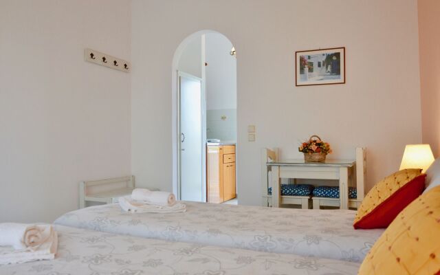 Zanneta Apartments and Suites