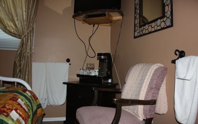 Carrousel Bed & Breakfast