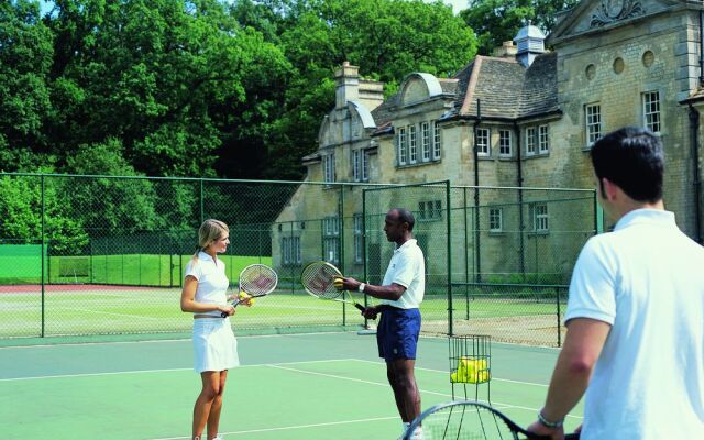 Stapleford Park Country House Hotel and Sporting Estate