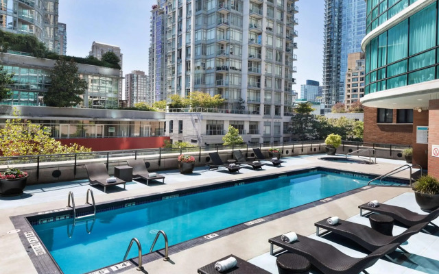 Hilton Vancouver Downtown