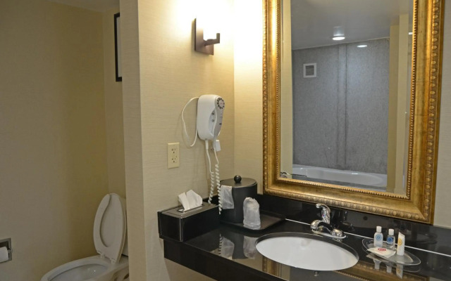 Comfort Suites Salem-Roanoke I-81