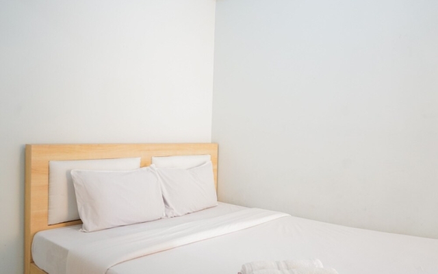 Stunning 2Br Apartment @ Ayodhya Residence Alam Sutera