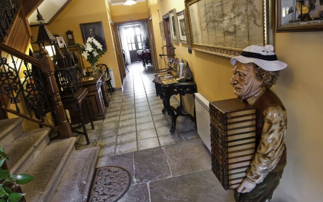 Posada Casa de Don Guzmán