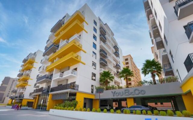 You&Co co-living Dubai