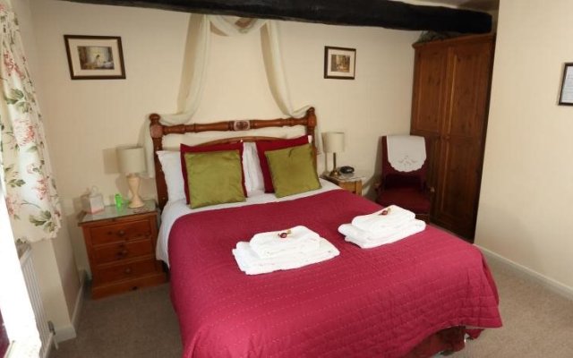 The Barns Country Guesthouse