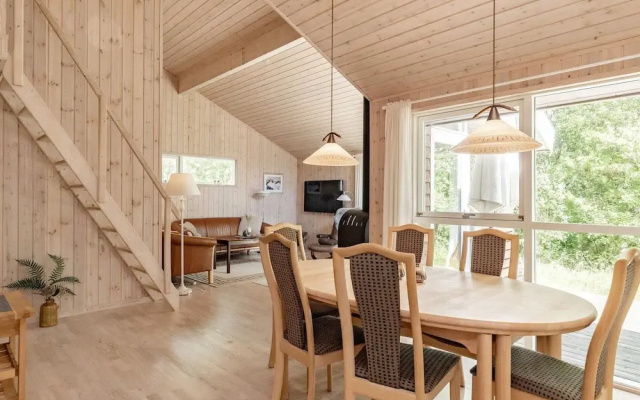 5 Star Holiday Home in Albaek