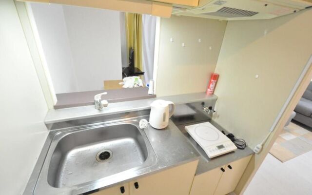 IK Minami6Jo Residence 201