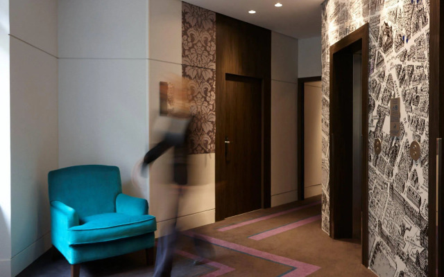 Hotel Indigo Paris Opera