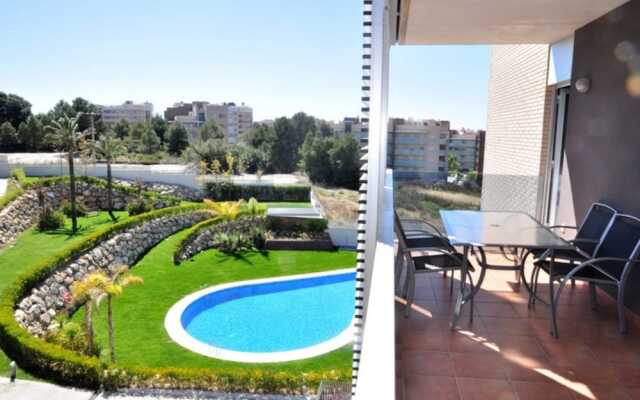 Apartamento Residencial Para 6 Personas en Salou