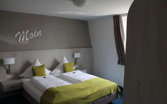 BSW Inselhotel Rote Erde Borkum