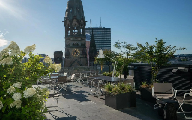 Motel One Berlin - Upper West