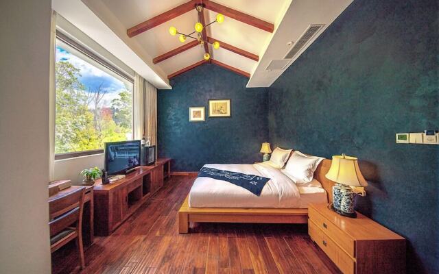 Leliving Butterfly Resort Lijiang