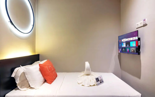 Ink Hotel by ALV