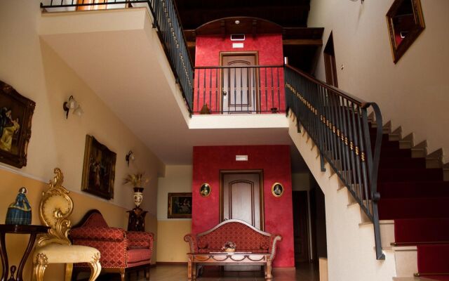 Domus Aurea Resort
