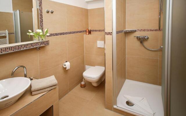 Appartmenthaus Monika