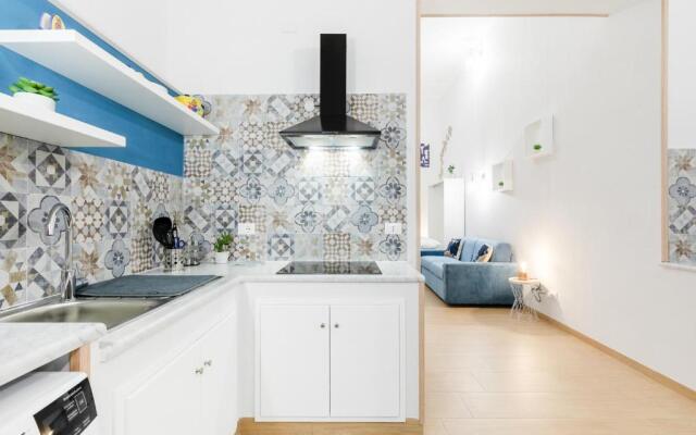 Palazzo Butera Cozy Studio Apartment