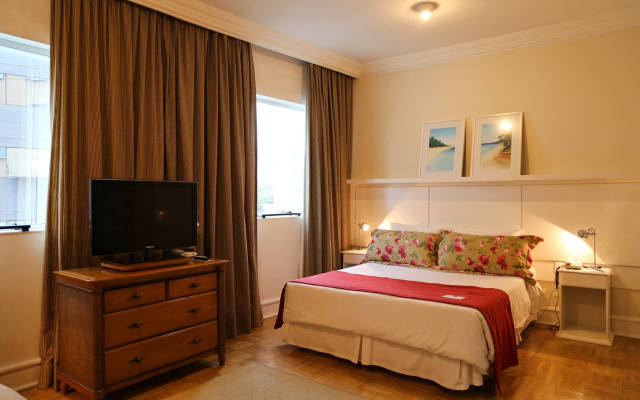 Vitória Hotel Concept Campinas