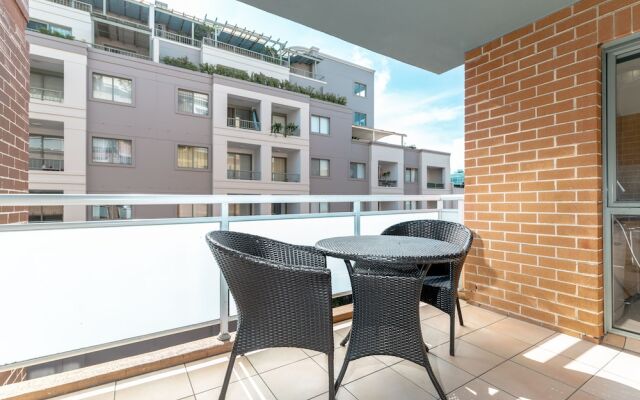 DD Apartments on Darling Harbour