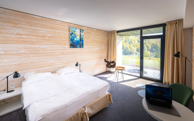 Бутик-отель Atra Doftana