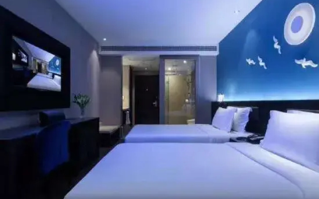 Orange Hotel (Dunhua Hanzhang Street)