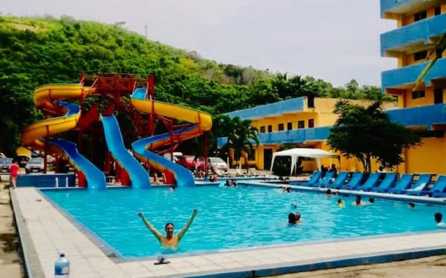 Grand Hotel Paraiso Atacames
