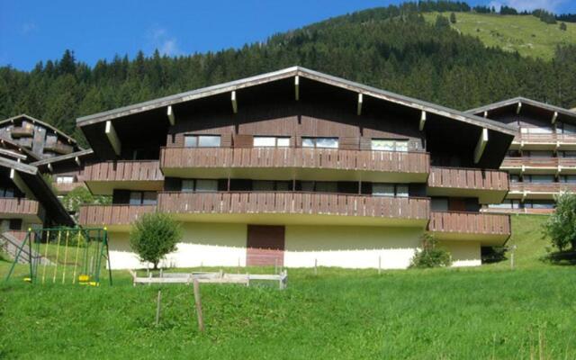 Appartement Châtel, 1 pièce, 3 personnes - FR-1-200-157